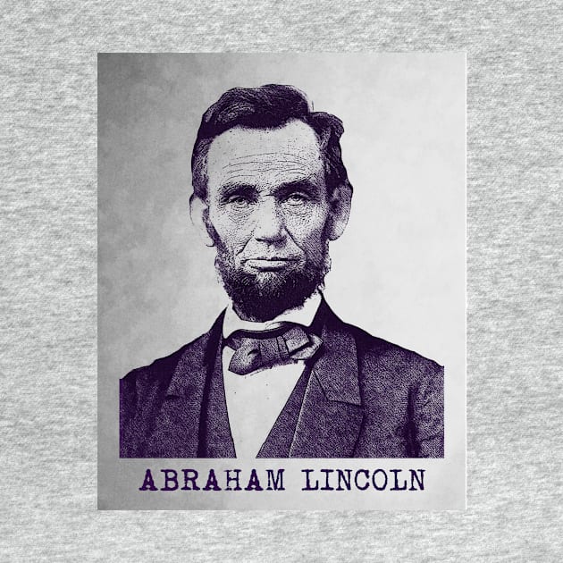 Vintage Abraham Lincoln by PallKris